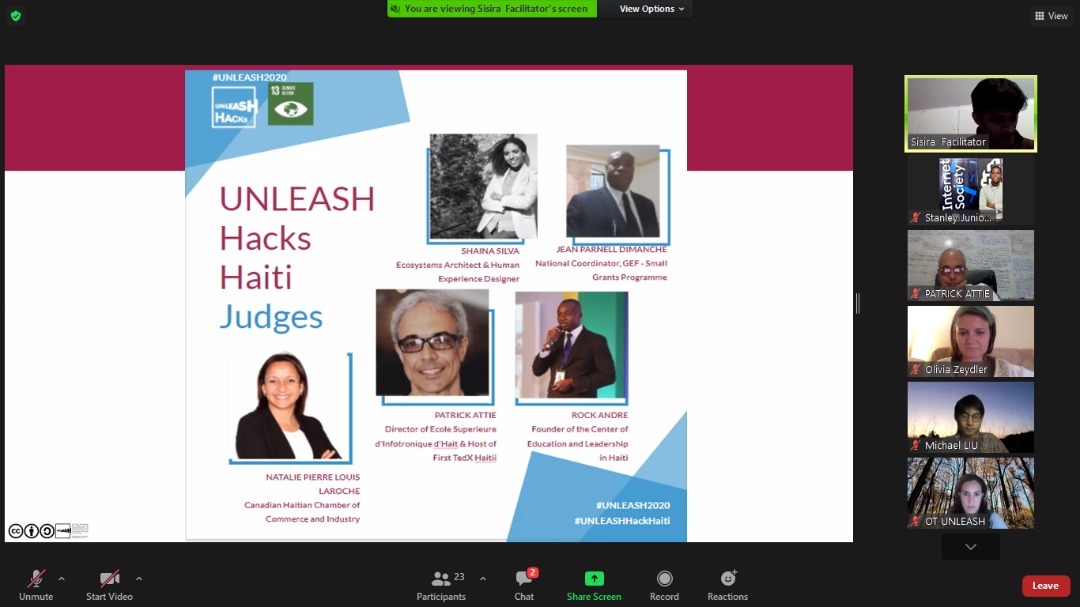 BernardStanleyj's tweet photo. WE ARE THE WINNERS ☺️ @UNLEASHlab
After two hardworking days we made it to the end. Our project won the first prize. It wasn't an easy task for us to brainstorm and find the best ideas to build our project.
#SDG13
#climatechangeaction
#UnleashHackathon https://t.co/mZCgjC04KM