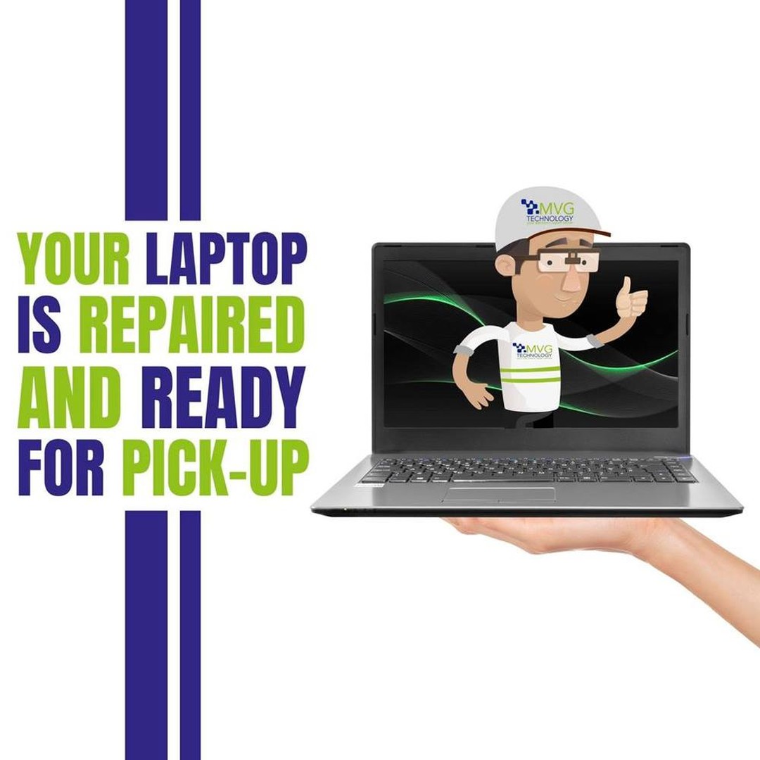 MVGTechnology's tweet image. Let our team of highly trained and experienced IT Technicians repair your laptop.
Wanna know more? 💻 Call today! 721.544.4177
#MVGTechnology #ITsOfTheCaribbean #TechTuesday