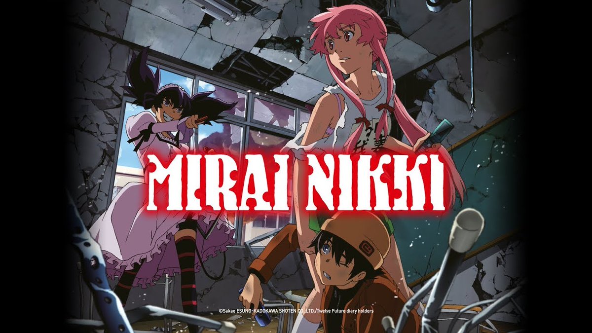 Underrated / underappreciated anime that I enjoyed & needs more attention