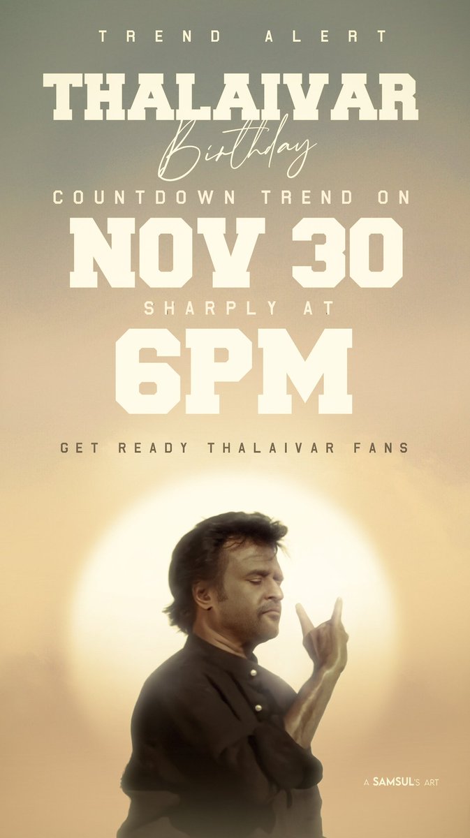 thalaivar fans twitter