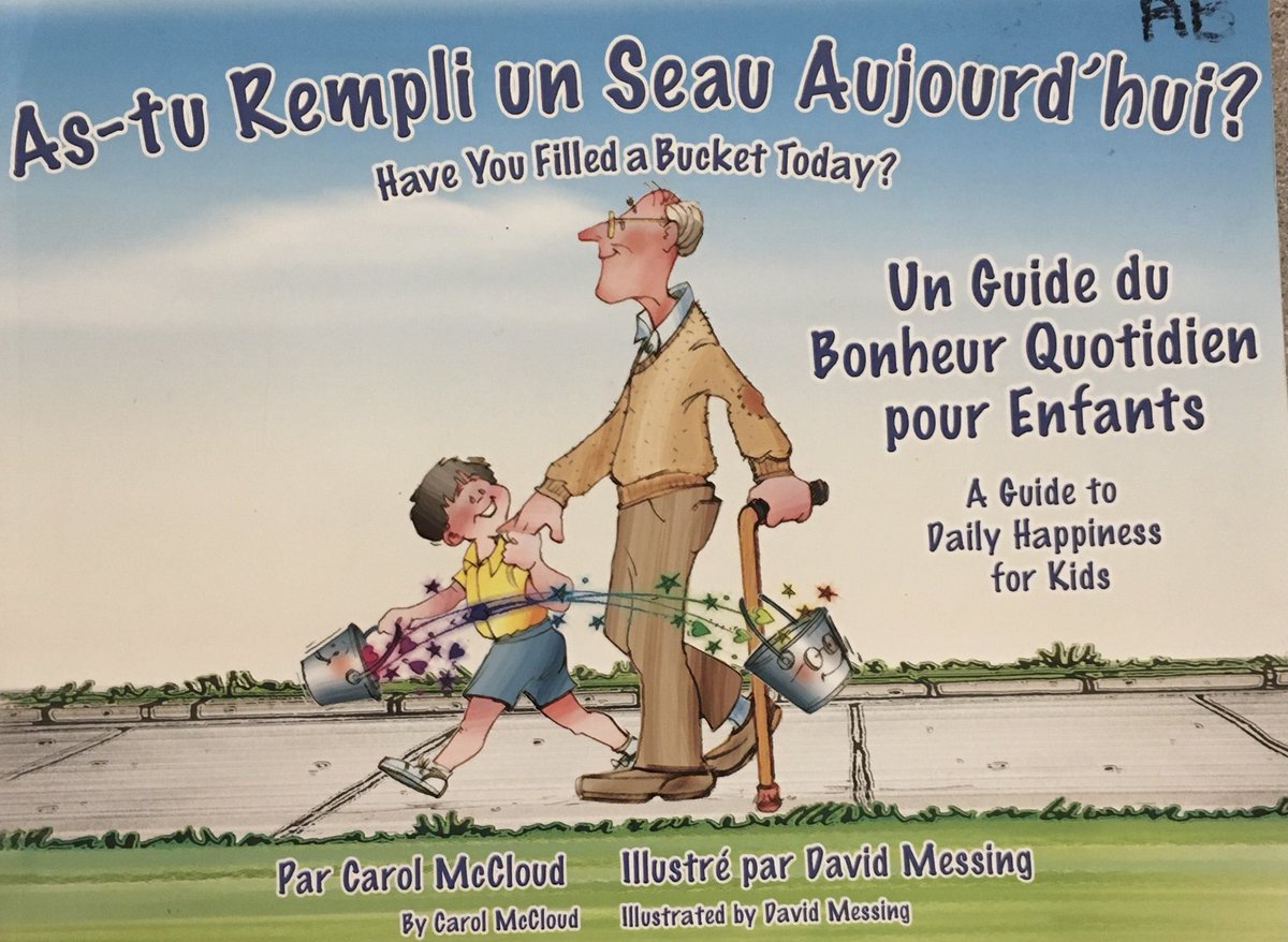 Reread this great book this morning. Excellent message. Reminder to be kind to ourselves and others. ⁦<a href="/GoodfellowPS/">Goodfellow P.S.</a>⁩ ⁦<a href="/SCDSBLiteracy/">SCDSBliteracy</a>⁩ ⁦<a href="/SCDSB_Schools/">Simcoe County District School Board</a>⁩
