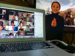 PS56Queens's tweet image. Remote learning isn't going to stop us from taking fantastic field trips! Grade 5 "visited" the New York State Museum. Thank you @nysmuseum for such a great trip through your galleries! #virtualfieldtrips #learningremotely #nobusneeded @msdevlin565307 @MrsPodber @District27NYC