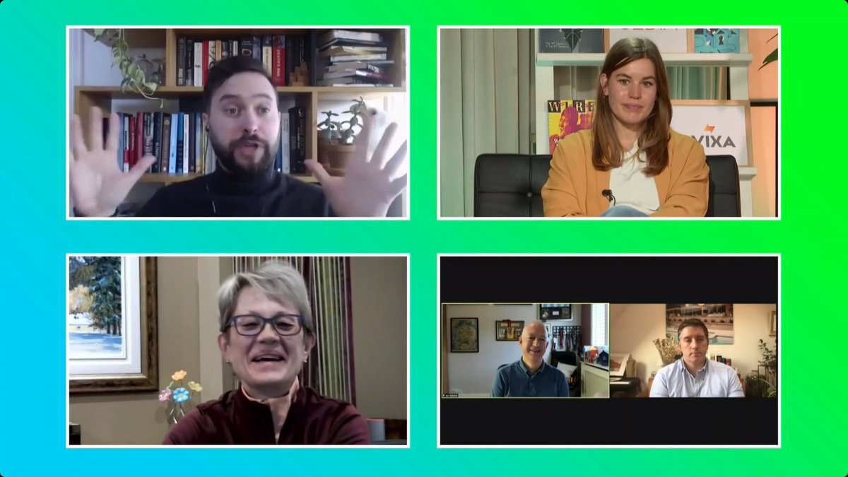 And that’s a wrap! We’d like to thank our incredible speakers, sponsors and attendees for joining us for our first #RISESpotlight – what did you enjoy the most? 

<a href="/thenextweb/">TNW</a> <a href="/NurevaInc/">Nureva Inc.</a> <a href="/AVIXA/">AVIXA</a> <a href="/CEDIA/">CEDIA</a> <a href="/latelier/">L'Atelier BNP Paribas</a> <a href="/CollabtechGroup/">Collabtech Group</a> <a href="/ABNAMRO/">ABN AMRO</a> <a href="/AntlerGlobal/">Antler</a>