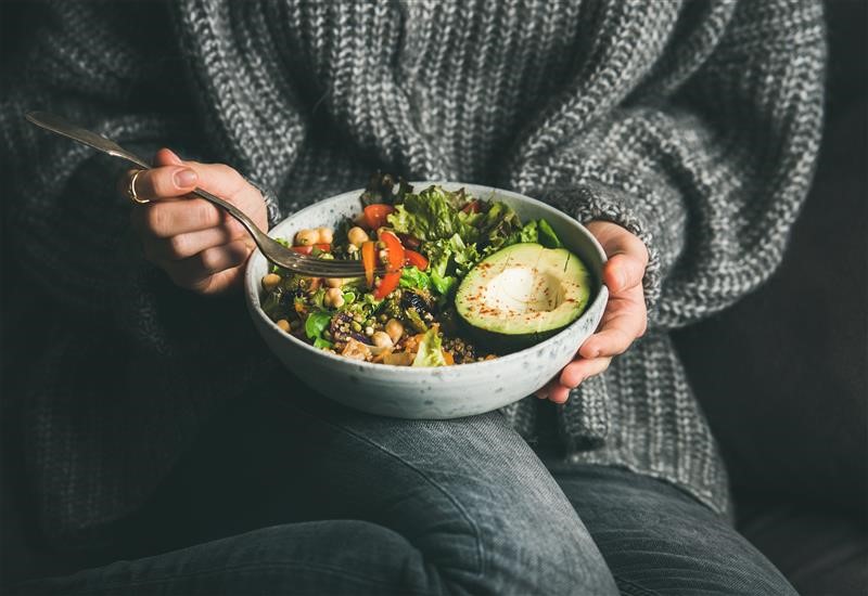 “Veganism can lead to more broken bones,” reported the Mail Online yesterday: ow.ly/qa9N50Ctso2
Whatever your diet, eating a wide range of foods with plenty of calcium and protein will help to support your bone health.
Read our full response: bit.ly/33fowEG