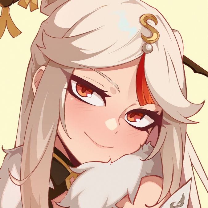 凝光(原神) 「Ningguang 」|Darahanのイラスト