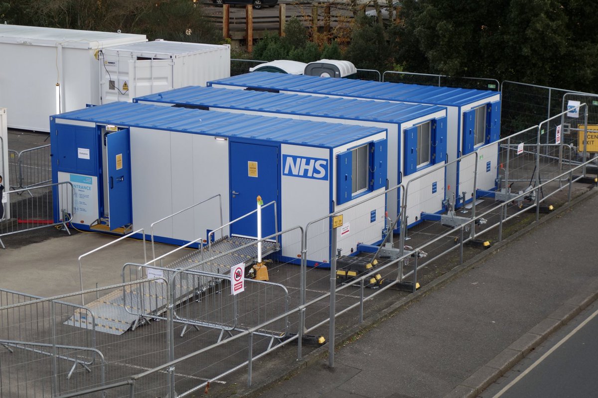 Test + Trace Centre - Stoke Abbott Road Council Car Park - more details soon on ⁦<a href="/Worthing_Herald/">Worthing Herald</a>⁩