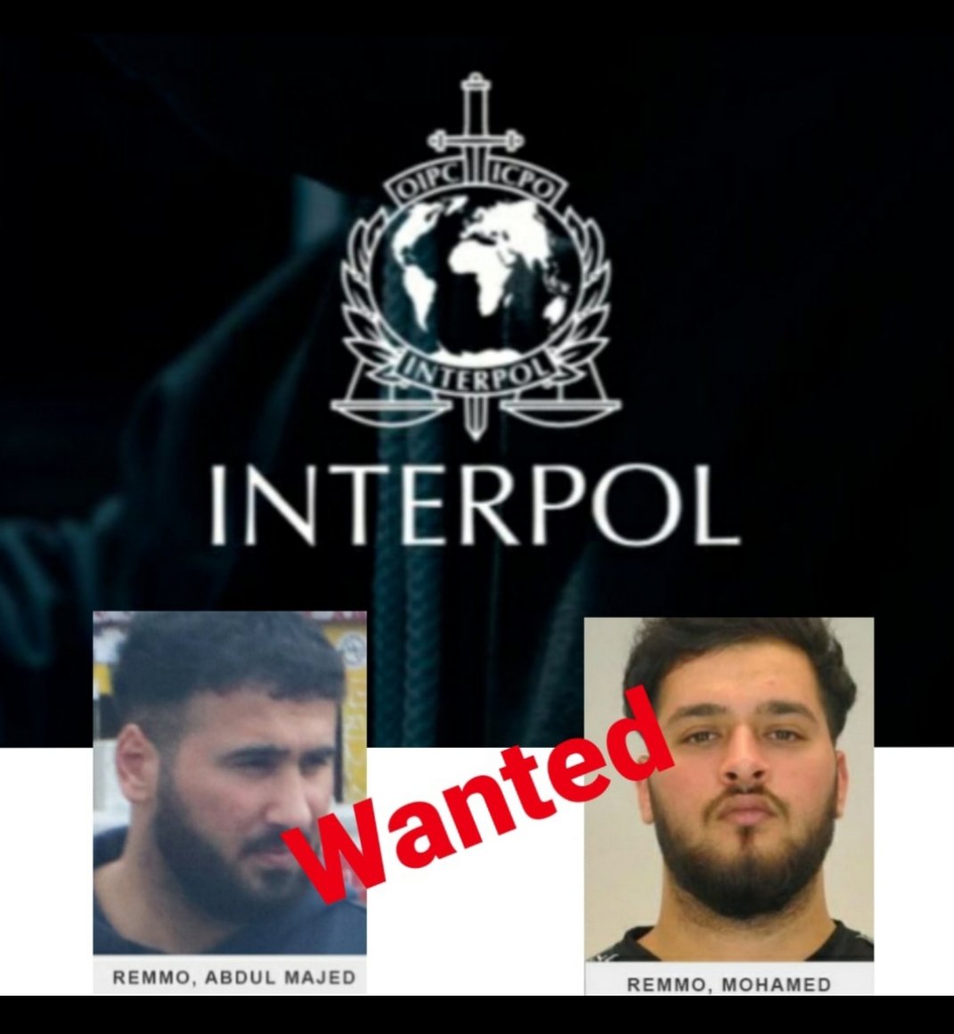 EuGuard's tweet photo. After the 2019 #Dresden Green Vault robbery, INTERPOL published a special poster to highlight the theft.
Details of the 18th-century jewels were also added to the #Interpol Stolen Works of Art Database. https://t.co/lE2VvNqziA https://t.co/P4lzrYACXy https://t.co/ImND3wtoFx