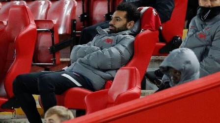 ماهو موقف محمد صلاح بعد اتهامه بالتحايل؟