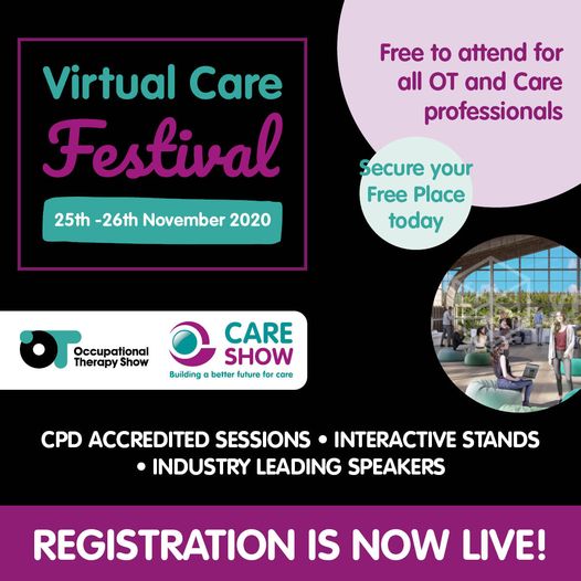 StandexSystems's tweet photo. 1 Day To Go! Join us at the Virtual Care Festival tomorrow and Thursday from 9.00am to 5.00pm. Chat to our representatives to discover how Standex ePlan can help your business grow in these difficult times. Reserve your place today! https://t.co/IlW7493tX4 https://t.co/XcQq8EF1zG