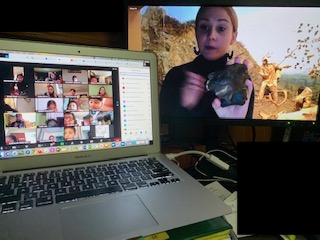 PS56Queens's tweet image. Remote learning isn't going to stop us from taking fantastic field trips! Grade 5 "visited" the New York State Museum. Thank you @nysmuseum for such a great trip through your galleries! #virtualfieldtrips #learningremotely #nobusneeded @msdevlin565307 @MrsPodber @District27NYC