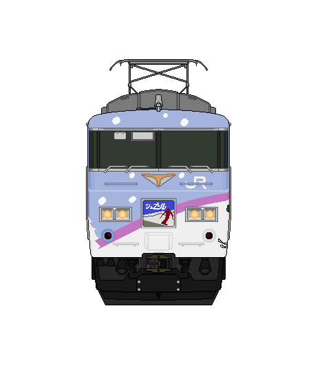 鉄道イラストのtwitterイラスト検索結果