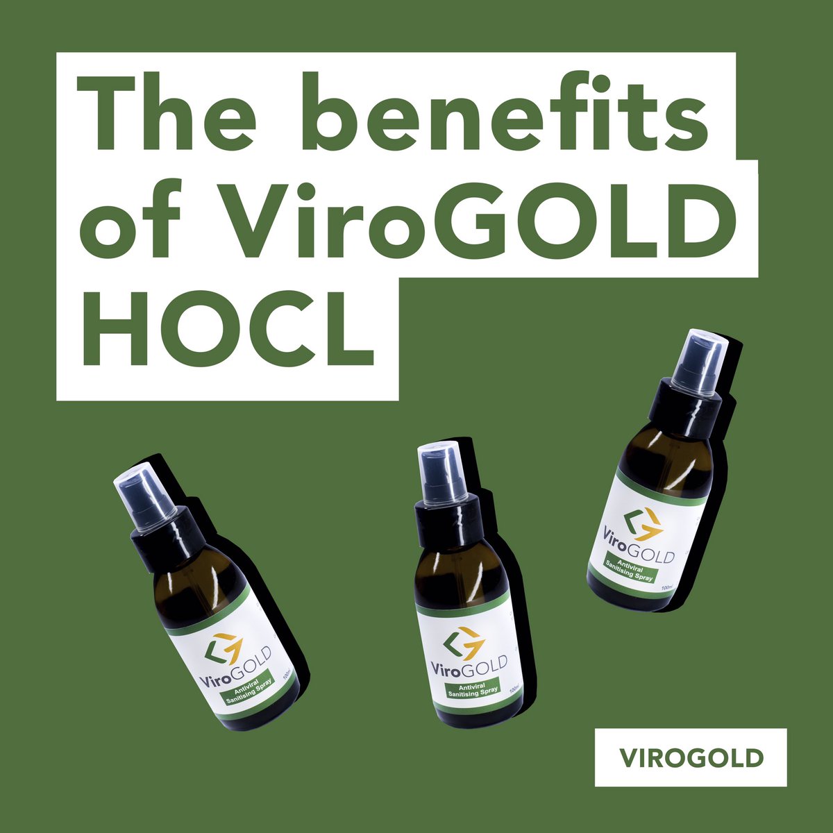 canbigold's tweet photo. Let’s talk benefits of ViroGold HOCL💧

ℹ️0% alcohol
ℹ️Is safe for humans and animals
ℹ️Non-Toxic
ℹ️Aids in wound healing
ℹ️Kills bacteria and viruses

For more head to https://t.co/BQygFUMHNo 

#health #HOCL #sanitizer #nonalcoholbased #covid19 #coronavirus #capetown https://t.co/WoGoSmmDGa