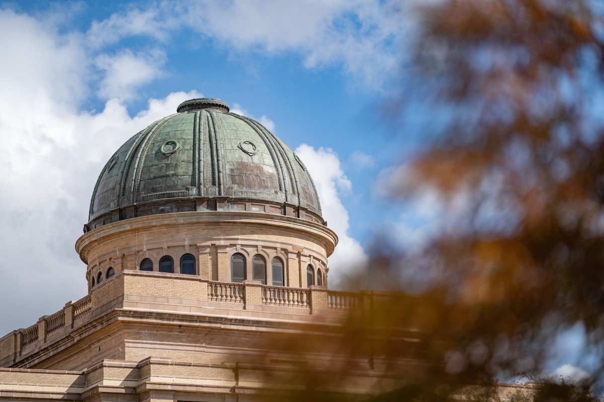 It’s been a semester like none other, but you’ve made it to the last day of class. Thank you for working hard and taking care of each other.

Enjoy your break, finish strong, and Gig ’em!