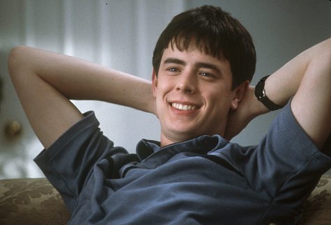 Happy birthday to Colin Hanks, star of my favorite movie Orange County (2002) 