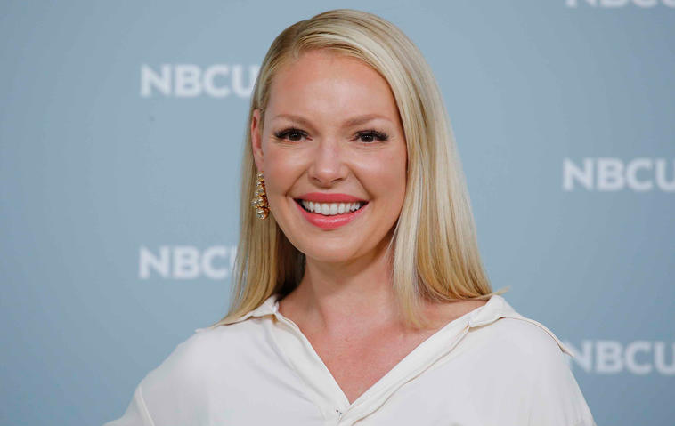 Happy Birthday dear Katherine Heigl! 