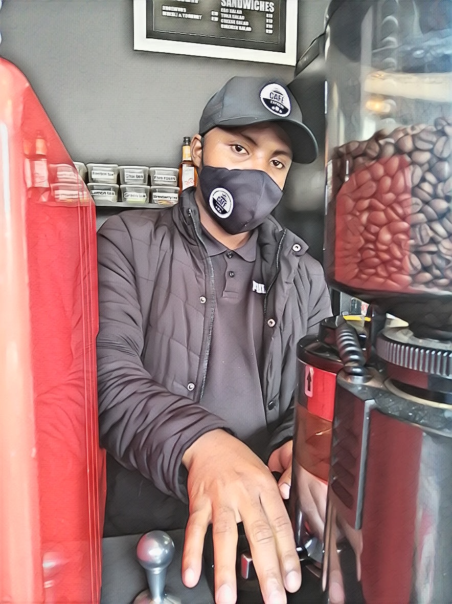SoliPhilander's tweet photo. When the barista knows your order (basically how you like your coffee)
That's the kind of place you visit regularly
#CafeXpressR10
#OppositeTheGoodHopeCentre
#OpenTill8 https://t.co/LzzpEGQanH