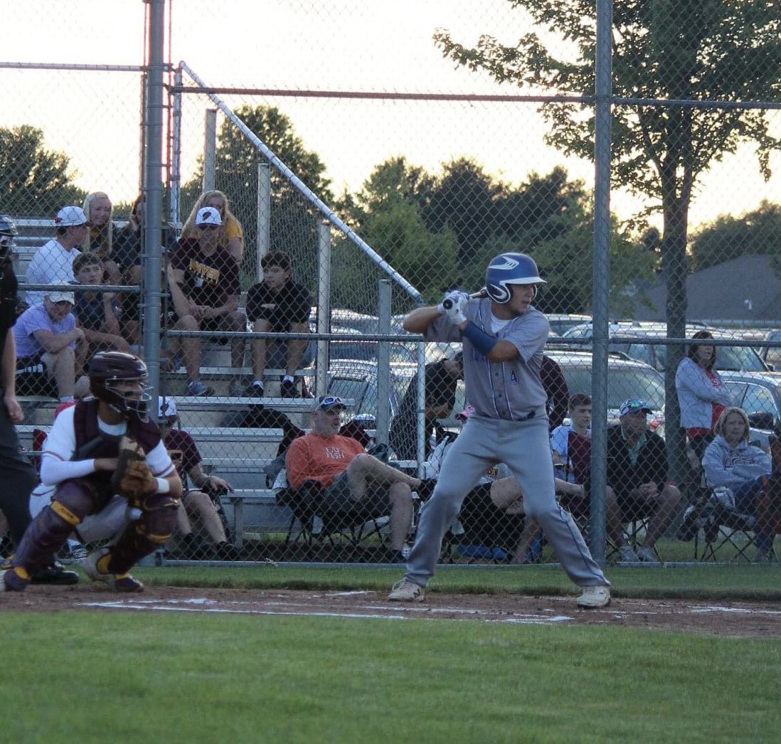 I am excited and proud to announce that I will be continuing my academic and baseball career at Ellsworth Community College. Thank you to my family, friends, and coaches that have helped and supported me along the way. Go Panthers! @EllsworthBaseb9 @DNHBaseball @PBRIowa