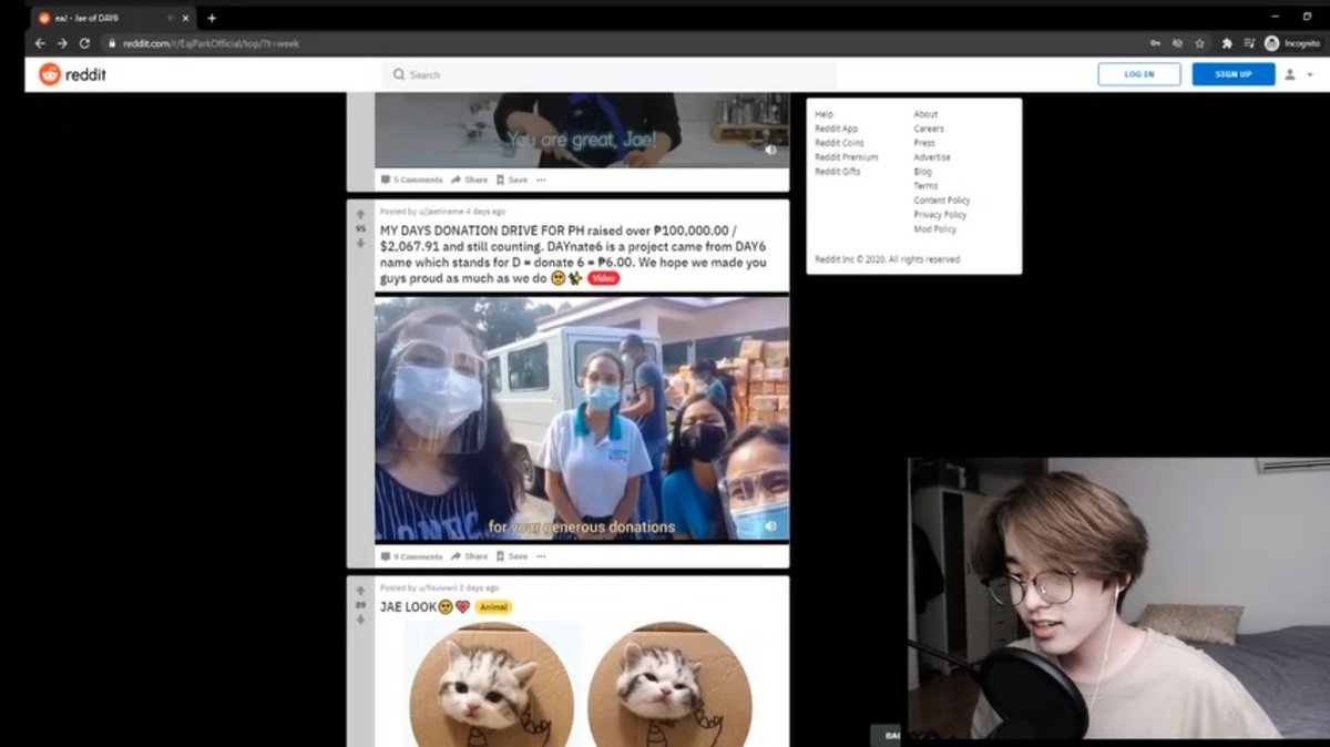 deisikseuh's tweet photo. Omg Jae noticed the #DAYNate6 project 🥺 https://t.co/gXq3wyhmru