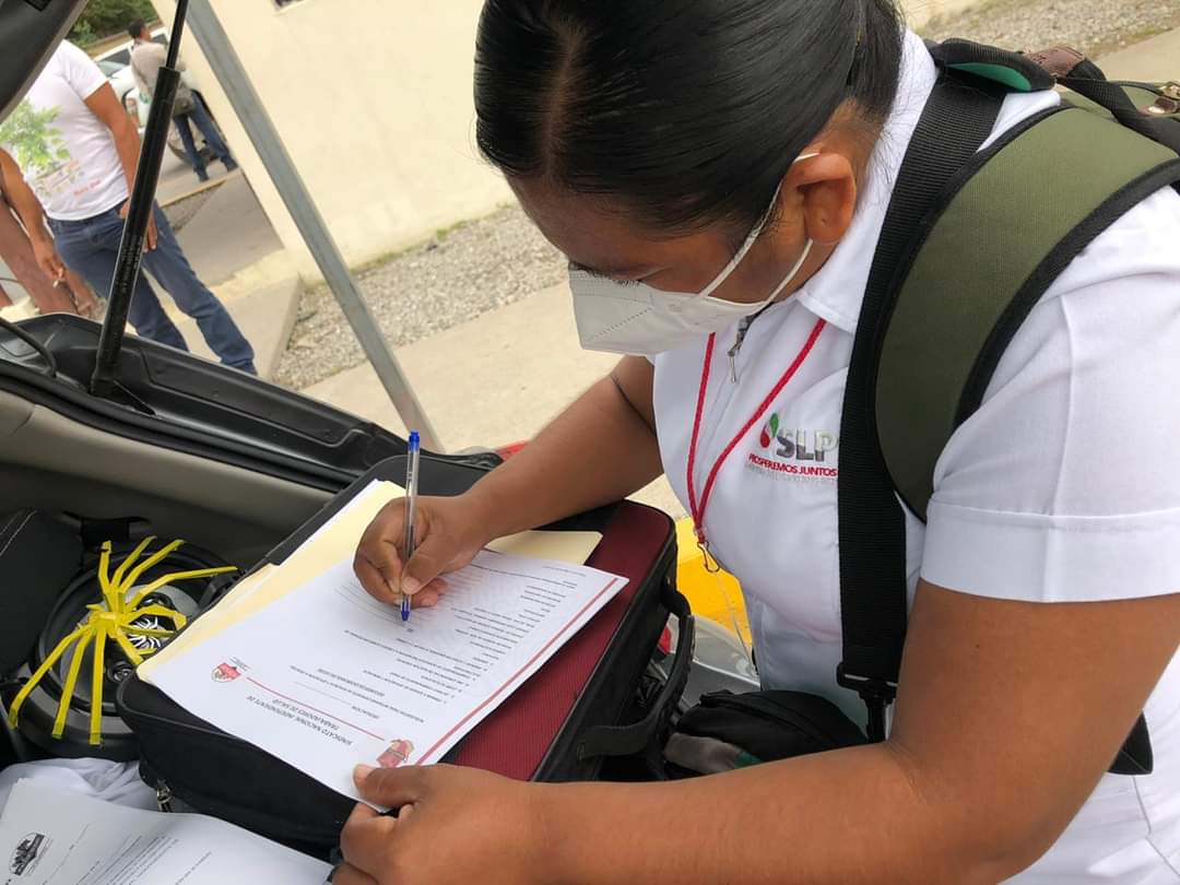 sinaitsa's tweet photo. #SINAITSA da la bienvenida a la Enfermera Lizzet Guzman Obispo, la Enfermera Nereida Hernández Petronio de Cd Valles SLP, Jorge Tenorio Chávez Hospital General de Cd. valles SLP, la Enfermera María de La Paz Domínguez Escalante y Eulalia del Carmen López Baldera @palomitarelowde https://t.co/6CwjRvBFmY