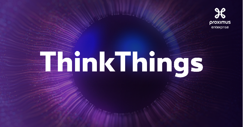 ProximusNXT's tweet photo. Vorige week volgden 788 professionals de digitale editie van #ThinkThings. Kon u er niet bij zijn? Herbekijk hier dan alle inspirerende sessies!