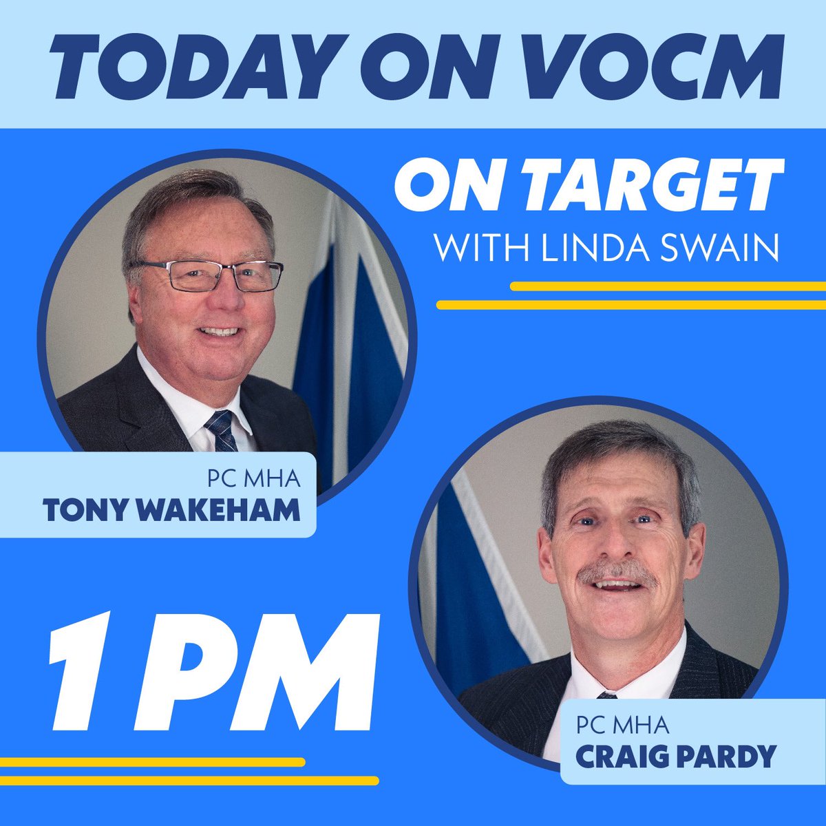 PC Party of NL tweet media