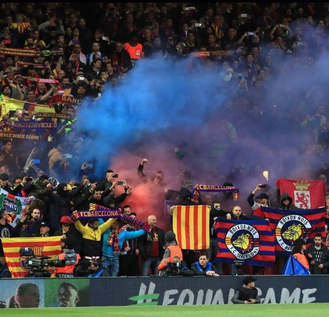 FoukseikFcb's tweet photo. SOLO BARÇA!! https://t.co/30wmENiksF