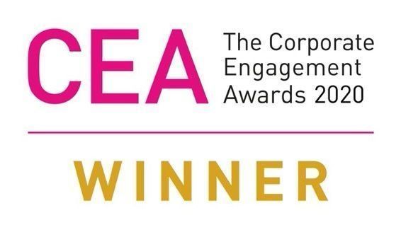 scope's tweet photo. We’re excited to share that Scope and @VirginMedia have been awarded Gold for the ‘Best Charity, NGO or NFP programme’ at the 2020 @Corp_Engagement #CEAwards! 

Huge thanks to Virgin Media and our fantastic Support to Work team, who are supporting disabled people into employment https://t.co/9g6LDO9Xhd