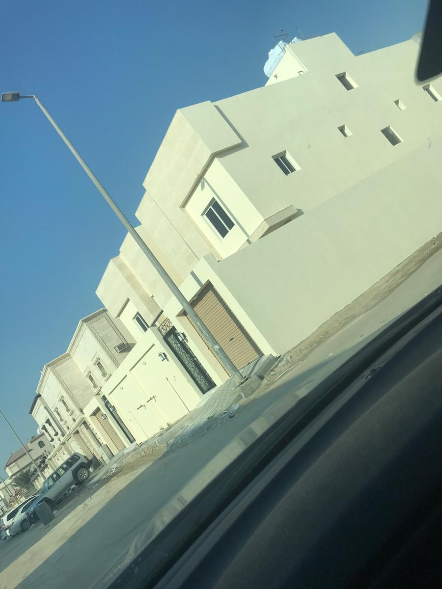 #فلل_للبيع حي الضاحية مساحة 250 سعرها 780000