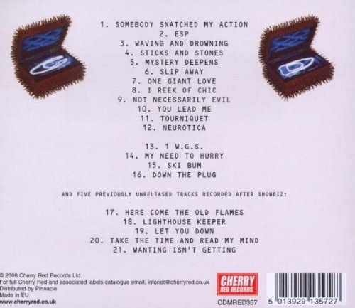 CUDband's tweet photo. Send some ❤️ if you want to see 'Showbiz' on Spotify 🎧

cc: @CherryRedGroup https://t.co/AX2RJ2gcPC
