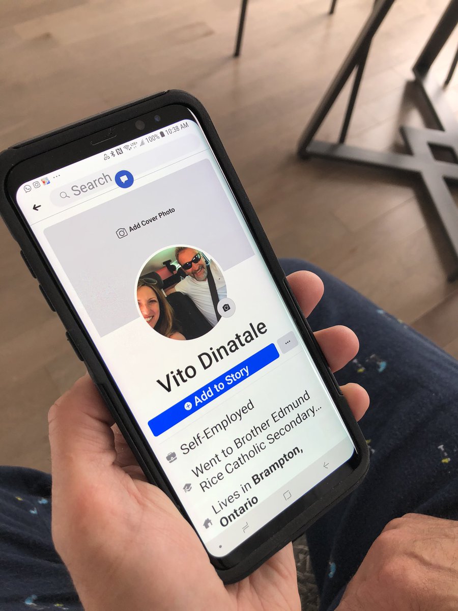 Natale991's tweet photo. #YEPeducation #LetsTeachAdults This weeks lesson my father learned how to access technology on his phone. I shown him how to access the App Store to download Email, WhatsApp &amp; Facebook. We created his profile for each &amp; added his contacts. https://t.co/qKRVKEq2uy