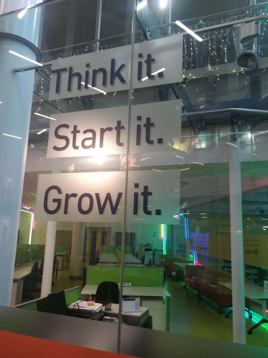 UsesBox's tweet image. Think it. Start it. Grow it.
What does this mean to you?
#ItStartsWithU
