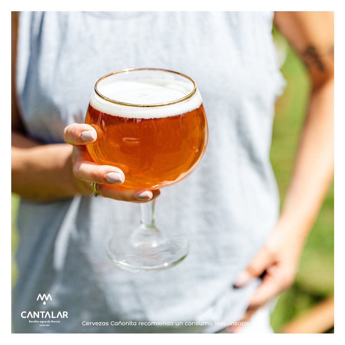 𝙻𝚊 𝚟𝚒𝚍𝚊 𝚎𝚜 𝚍𝚎𝚖𝚊𝚜𝚒𝚊𝚍𝚘 𝚌𝚘𝚛𝚝𝚊 𝚙𝚊𝚛𝚊 𝚋𝚎𝚋𝚎𝚛 𝚌𝚎𝚛𝚟𝚎𝚣𝚊𝚜 𝚜𝚒𝚖𝚙𝚕𝚎𝚜 #CervezaArtesana