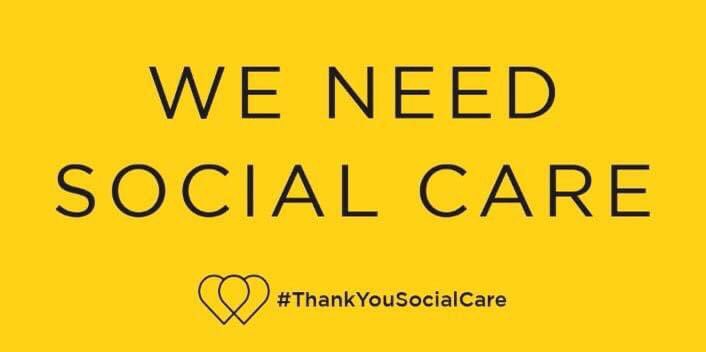 There has never been a time when our frontline workforce has demonstrated such extraordinary dedication, compassion and selflessness, coming together in the face of unparalleled adversity.
To all of our Lucam Heroes out there on the frontline, we thank you! 
#ThankYouSocialCare