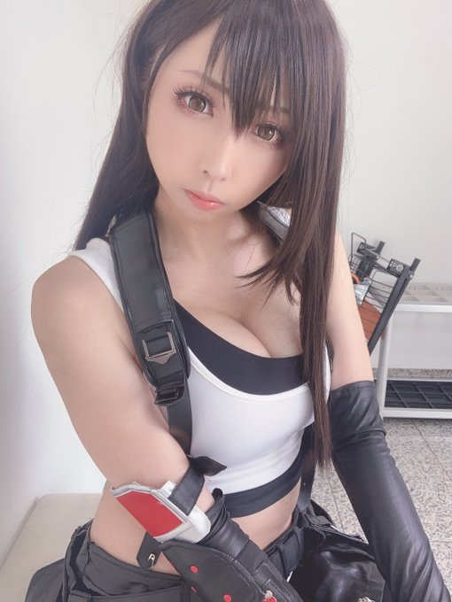 コスプレイヤー桃色れくのTwitter画像23