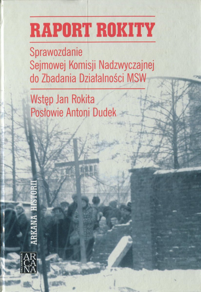 AdamNieznaj_2's tweet photo. Szef instytucji zajmującej się ściganiem zbrodni komunistycznych powinien co roku składać sprawozdanie ze swojej działalności, przed Sejmem. Konkretnie, co zrobił w sprawie w sprawie (..),(..). itd. https://t.co/mYmAnQ97x3 #Niedzielak #Jerz #Tokarczyk #Zych #Suchowolec #Żaba #KPN https://t.co/OFq4jMUzpr