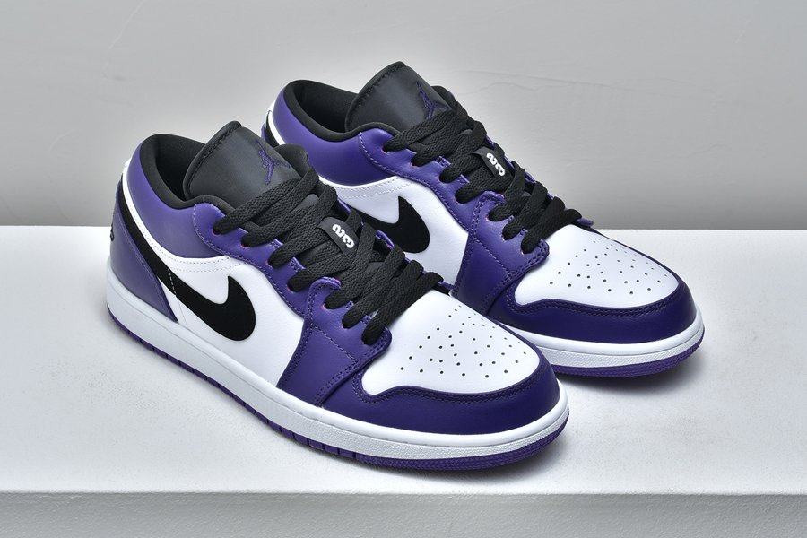 Justfreshkicks Live Via Nike Us Air Jordan 1 Low Court Purple T Co Qvazm5cply T Co Qvazm5cply