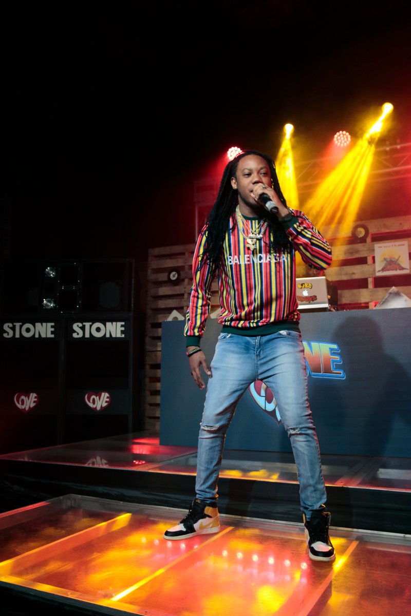 cedellamarley's tweet photo. #WeJamIn was a success ππ½ππ½ Bless up @StoneLoveMusic @SingingMelody @ityandfancycat
β€οΈ Check out @TuffGongIntl's @Youtube channel for more positive vibrations β¨ https://t.co/ArC75NzXaW https://t.co/ZzVhsG8M2s