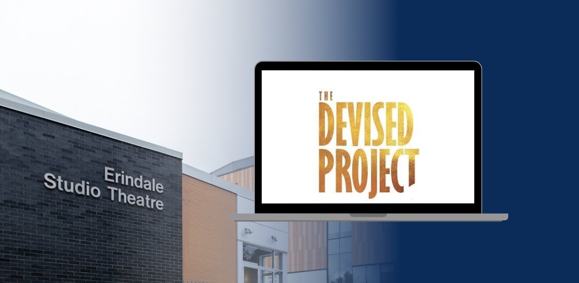 Nov. 27 - 29 | From the Ground Up 

<a href="/TheatreErindale/">Theatre Erindale</a> will be showcasing a virtual performance using "renovation" as a jumping off point for their online 2020 Devised Project. 🎭 💻 

🎟️  Get tickets > bit.ly/2vt24u6