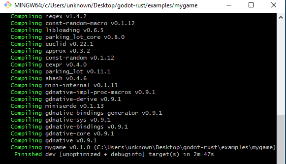 nonunknown3's tweet image. Already experimenting #Android and #rustlang on #GDNative integration plugin for #GodotEngine Seems that rust has a way more easier process for GDNative than Cpp itself, which is not true for android-cpp a lot of problems, but for rust is 90% chance I&apos;ll do first!