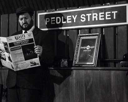 Funicular_'s tweet image. Read All About it! Christmas is NOT cancelled! Pedley Street welcomes you back to ride The Murdér Express on the 4th December! ✨🤩

Tickets available here ow.ly/5nb050CtuXD