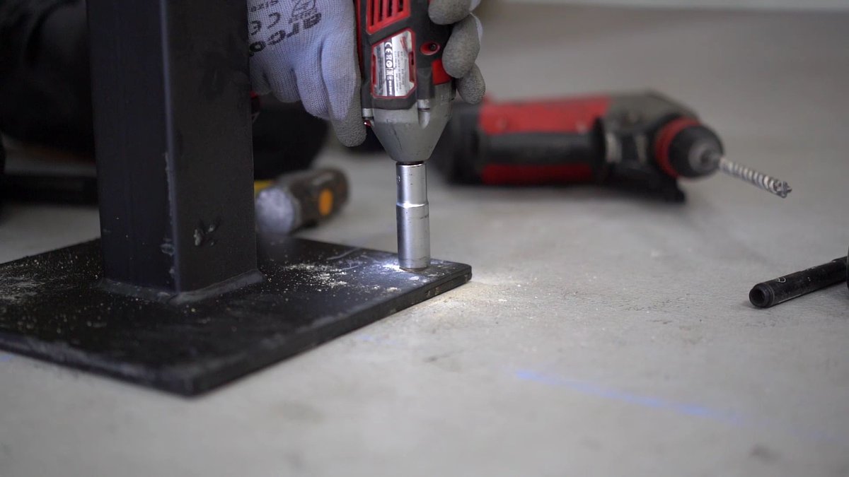 Warehousesystem's tweet image. #baseplates are a vital  part of a #MezzanineFloor structure. They anchor the #mezzanine structure to the ground creating a solid foundation. They also help to distribute the weight of the mezzanine floor #mezzaninefloor #mezzanine #madeinyorkshire #britishmanufacturer