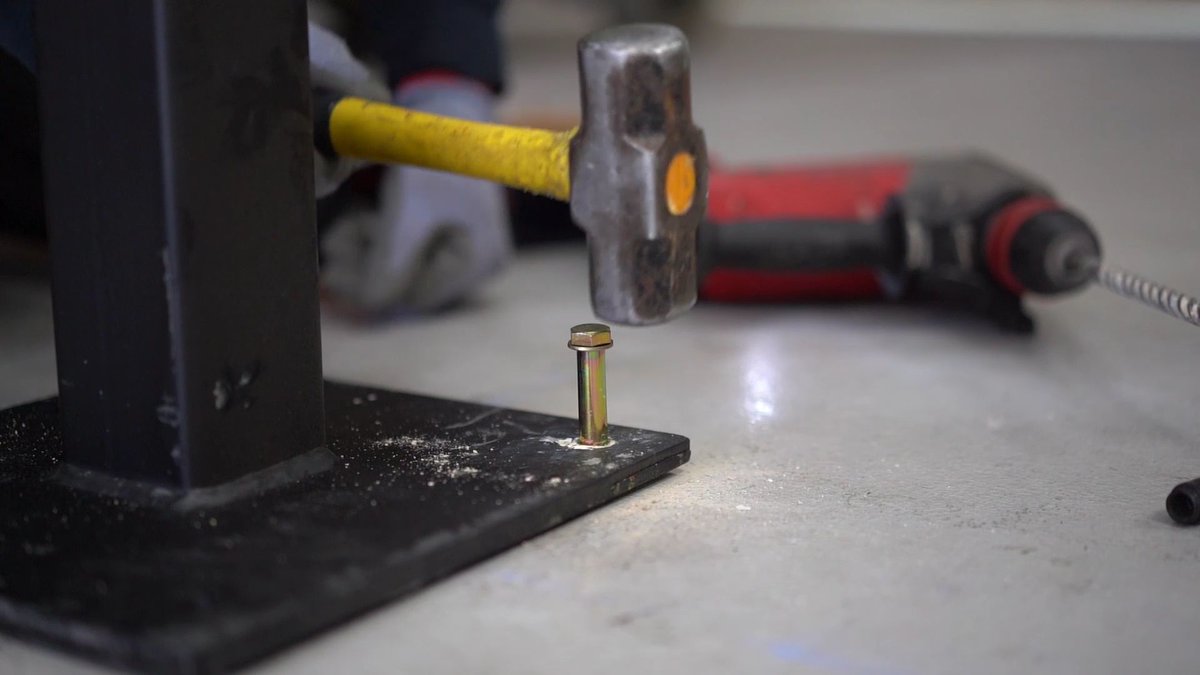 Warehousesystem's tweet image. #baseplates are a vital  part of a #MezzanineFloor structure. They anchor the #mezzanine structure to the ground creating a solid foundation. They also help to distribute the weight of the mezzanine floor #mezzaninefloor #mezzanine #madeinyorkshire #britishmanufacturer