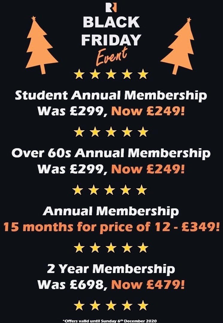 Team Rees Gym tweet media