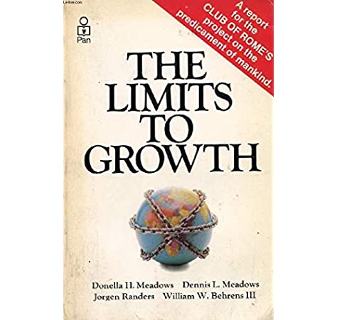 The Club of Rome’s first report appeared in 1972, was published in 30 languages, sold over thirty million copies worldwide. Club of Rome boasts considerable authority as a private, non-state, global group of experts – a wise warden for the ecological survival of planet Earth. 2/