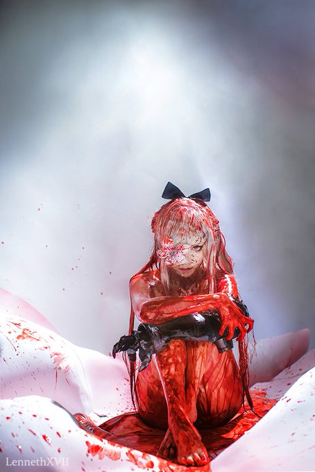 Twitterのコスプレ画像19