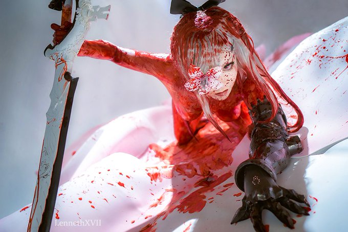 Twitterのコスプレ画像20