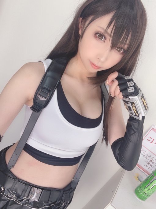 コスプレイヤー桃色れくのTwitter画像22