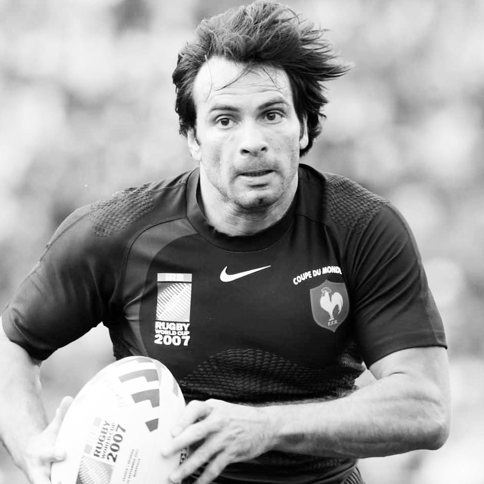 DavidTavella's tweet photo. Un champion s'en est allé.
#ChristopheDominici
#Rip
#XVdeFrance 
#Bremus https://t.co/4IYrcCEIrI