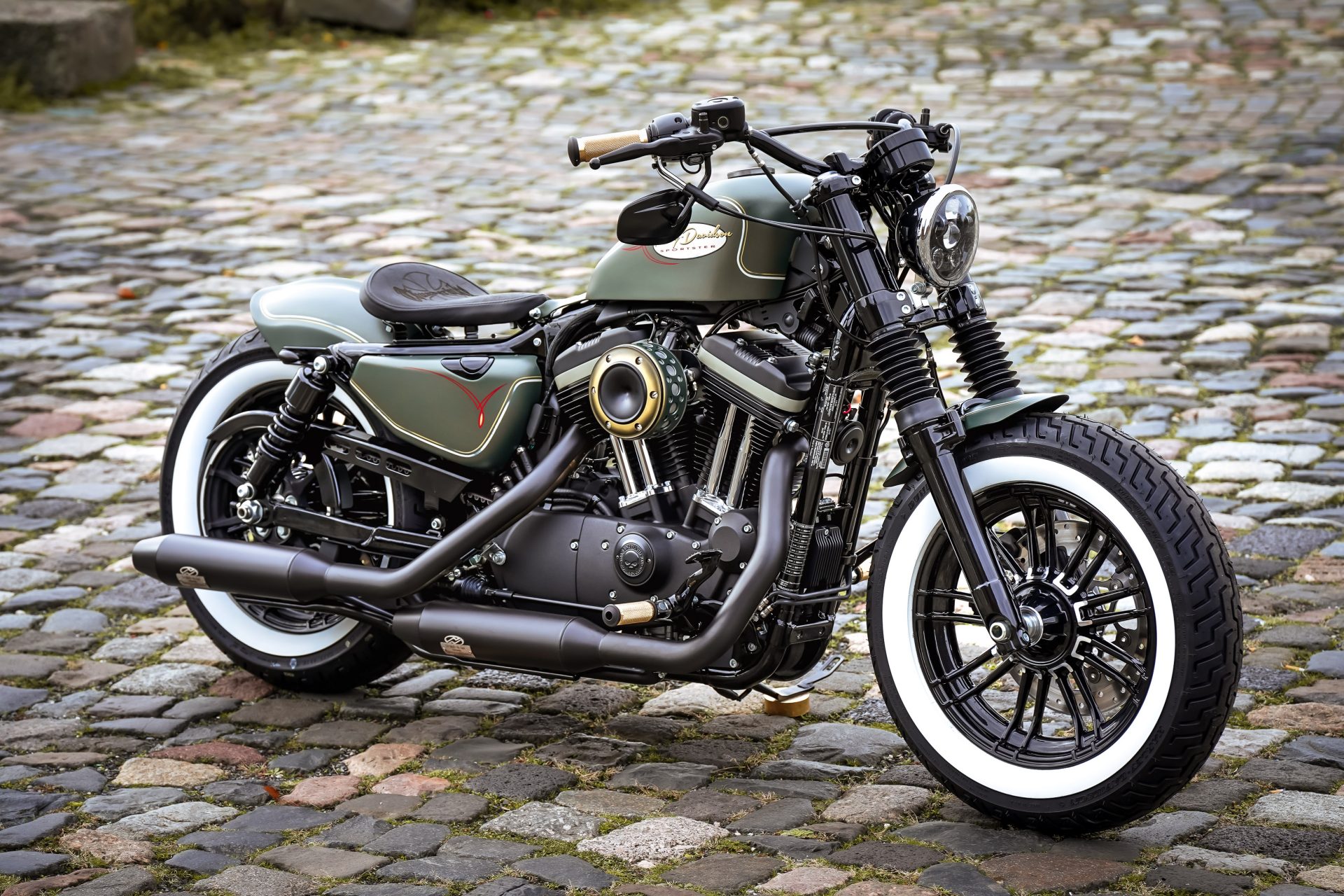 Thunderbike bobber deals