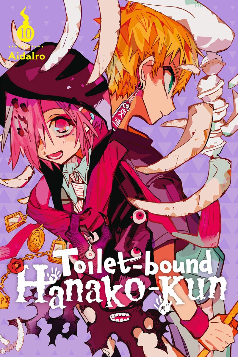 no nuance november: toilet bound hanako kun